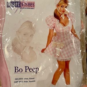 Bo Peep costume